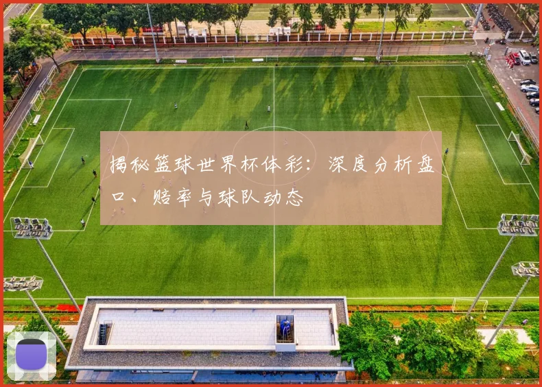 揭秘篮球世界杯体彩:深度分析盘口、赔率与球队动态