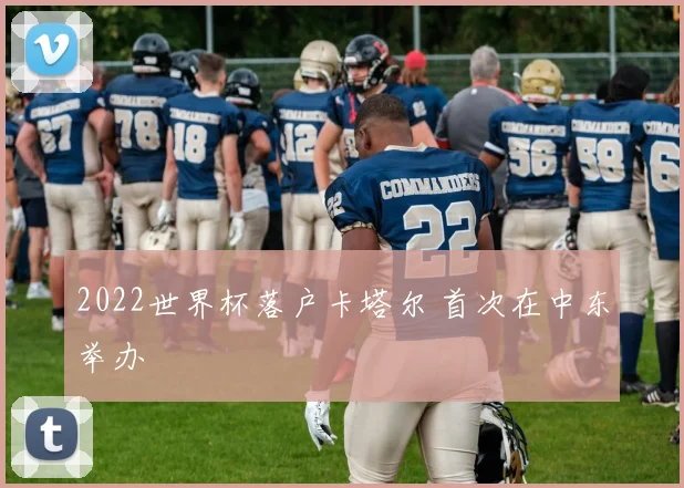 2022世界杯落户卡塔尔 首次在中东举办