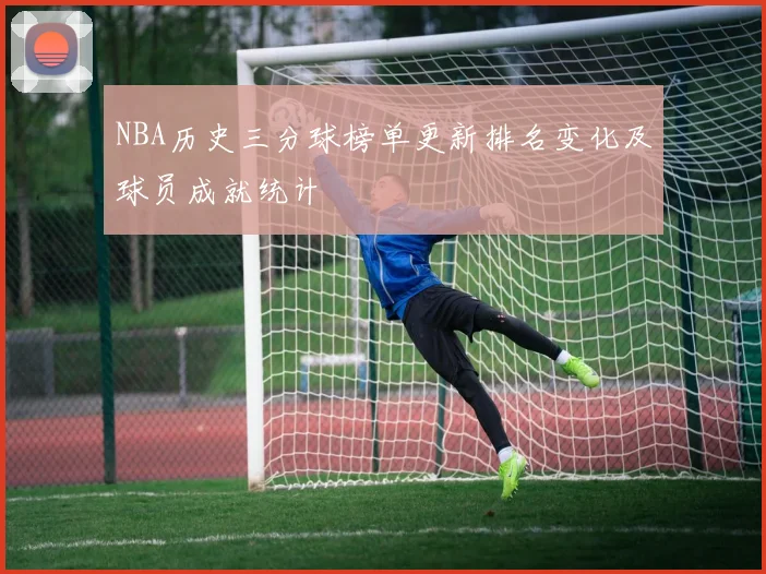 NBA历史三分球榜单更新排名变化及球员成就统计