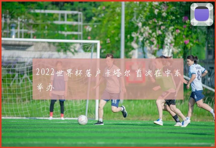 2022世界杯落户卡塔尔 首次在中东举办