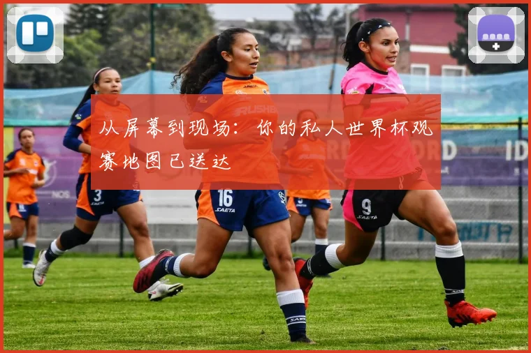 从屏幕到现场：你的私人世界杯观赛地图已送达