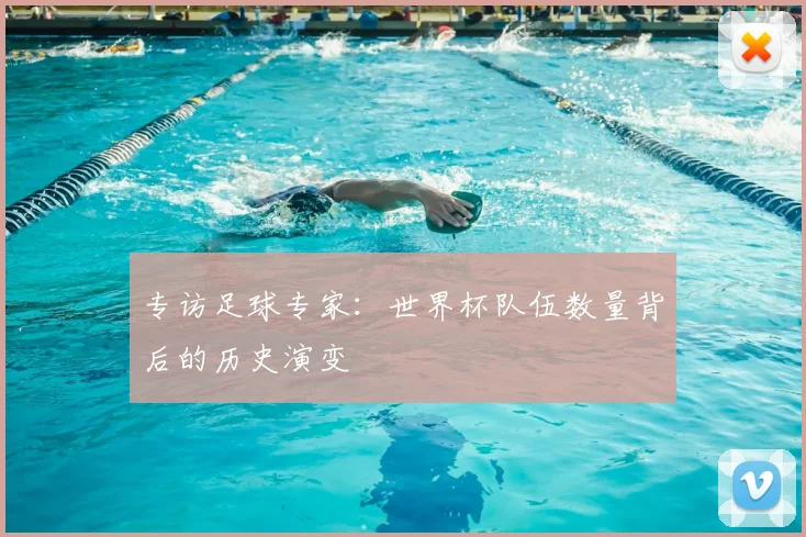 专访足球专家：世界杯队伍数量背后的历史演变